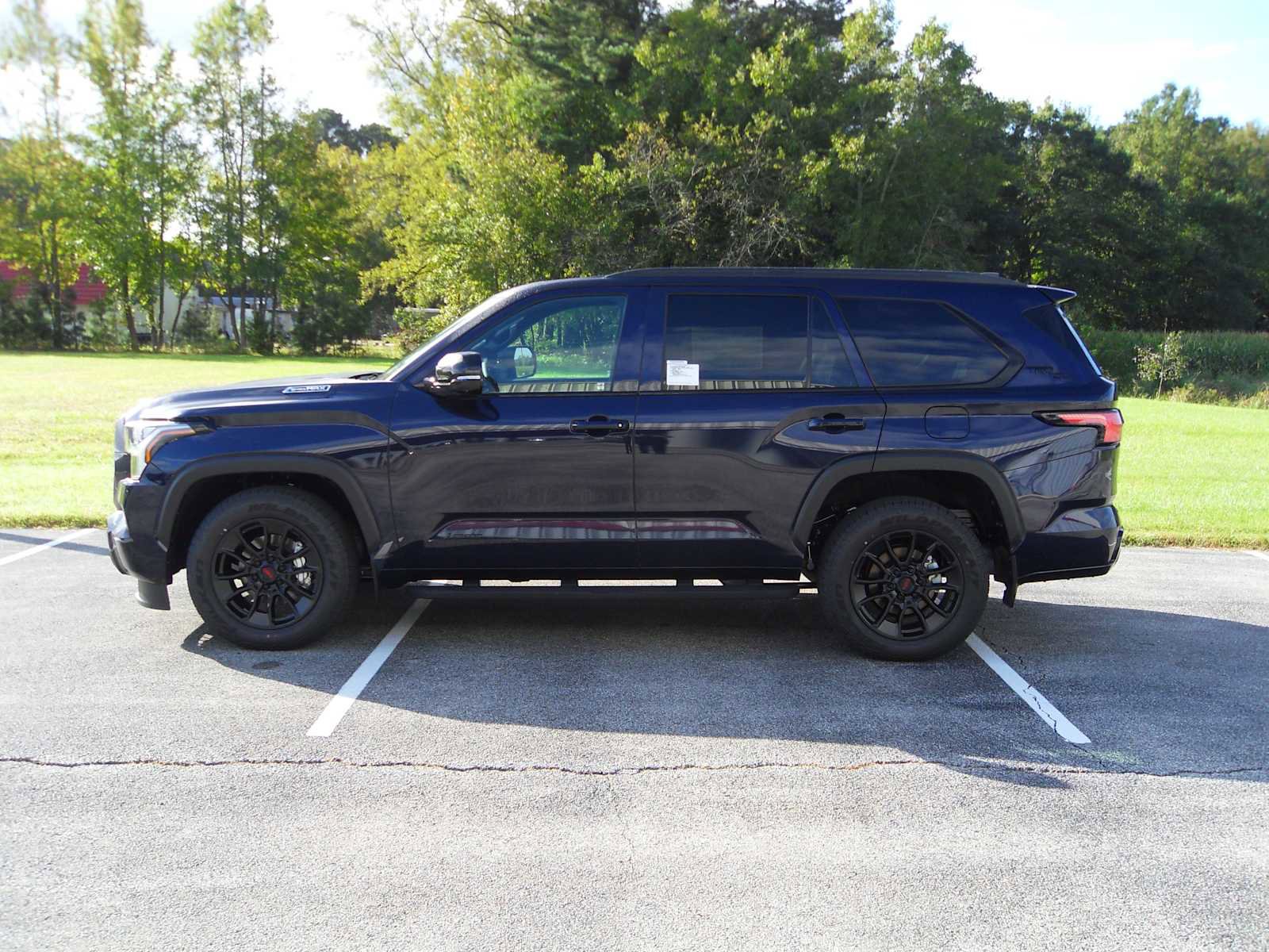 New 2026 Toyota Sequoia Limited w/ TRD Off-Road Package image 2