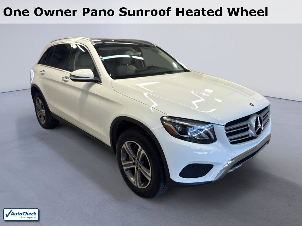 Used 2019 Mercedes-Benz GLC 300 4MATIC