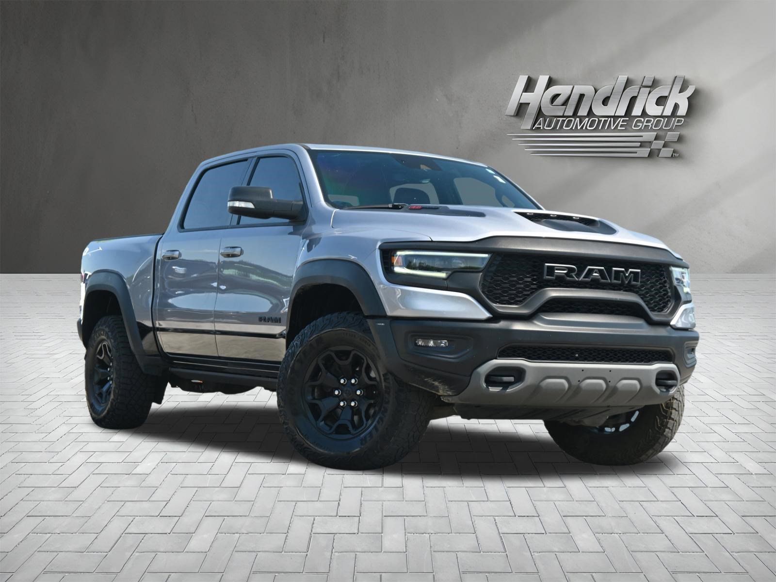 Used 2022 RAM 1500 TRX w/ TRX Level 1 Equipment Group AWD/4WD image 2