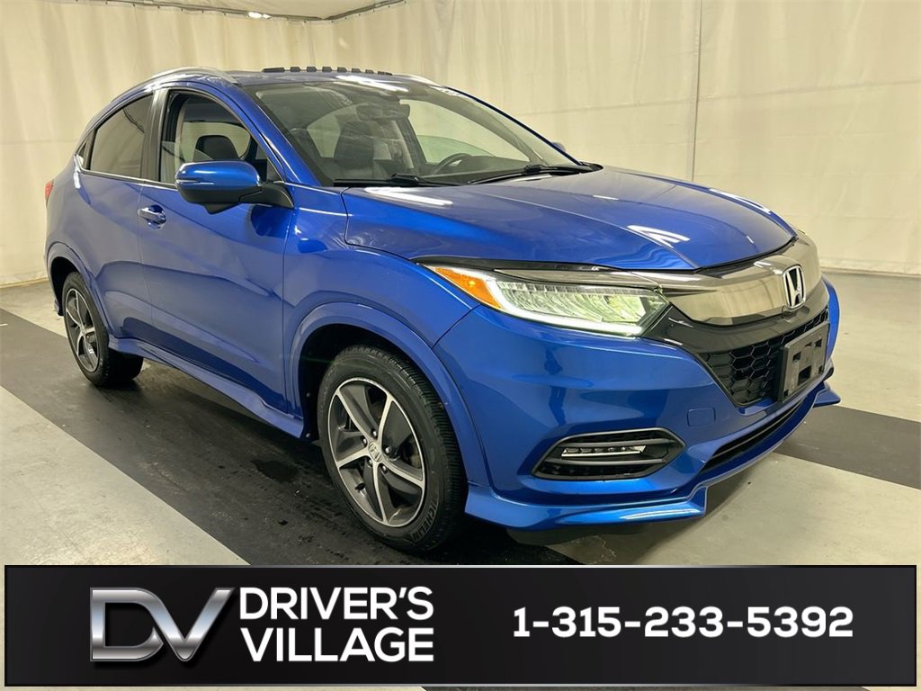 Used 2020 Honda HR-V Touring