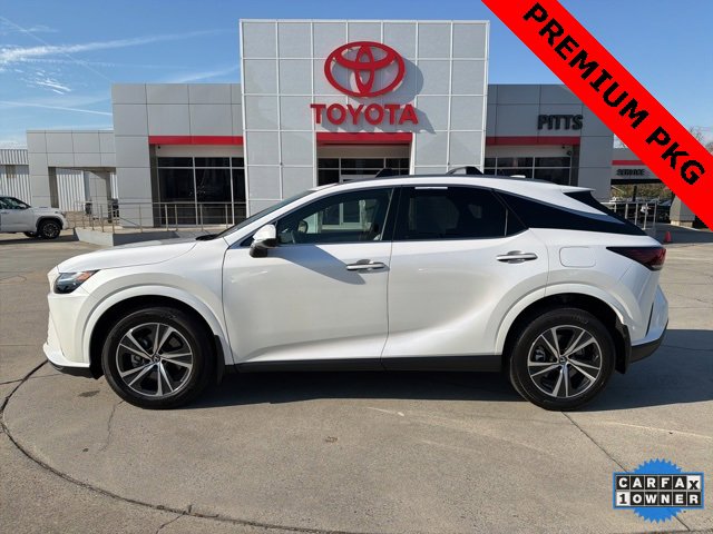 Used 2024 Lexus RX 350 Premium image 8