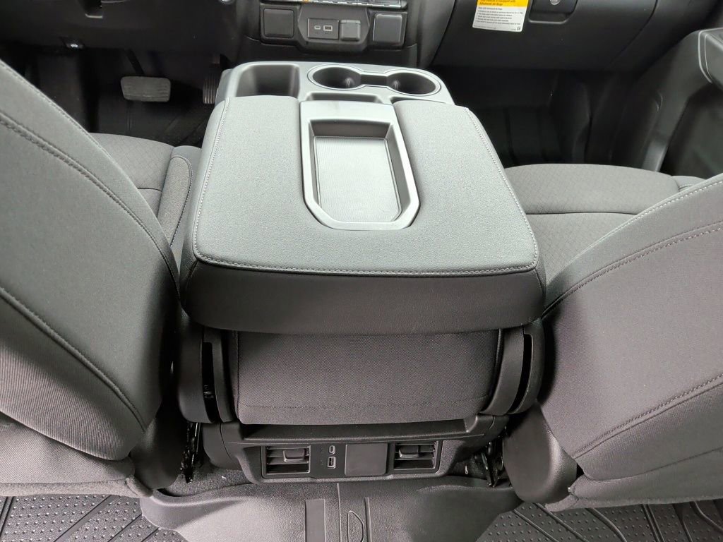 New 2025 Chevrolet Silverado 1500 Custom image 32