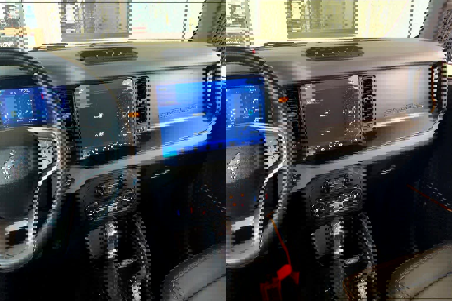 Certified 2023 Ford Bronco Badlands image 12