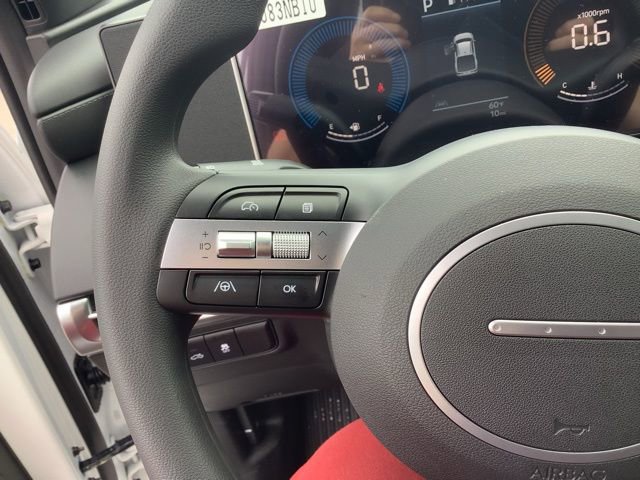 Certified 2025 Hyundai Santa Cruz SEL image 22