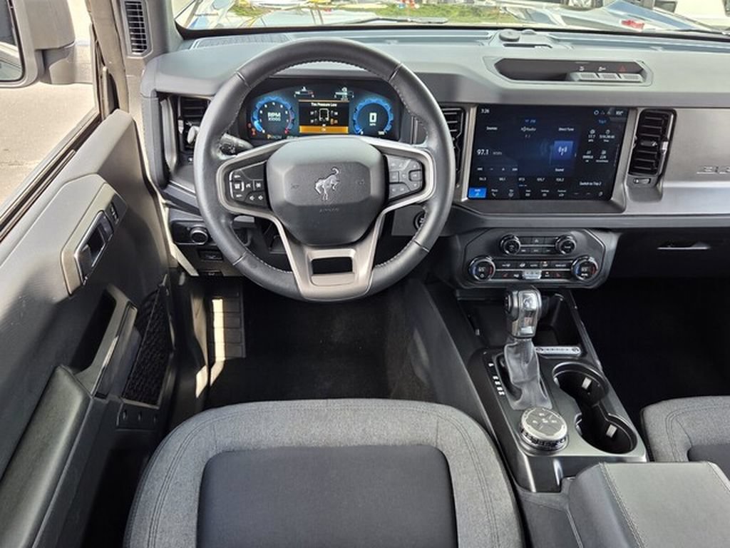 Used 2025 Ford Bronco Big Bend AWD/4WD image 11