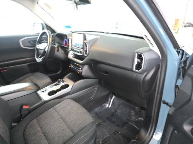 Used 2021 Ford Bronco Sport Big Bend w/ Big Bend Package AWD/4WD image 10