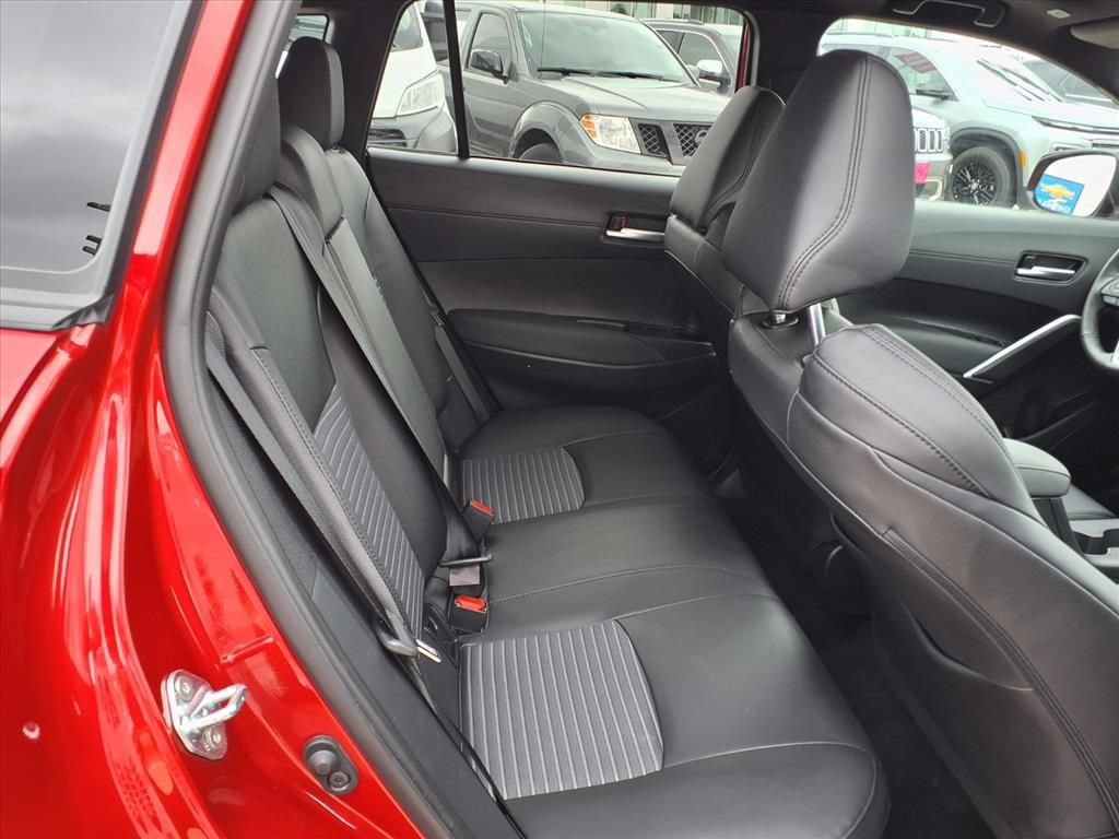 Used 2026 Toyota Corolla Cross AWD Hybrid w/ Convenience Package image 17