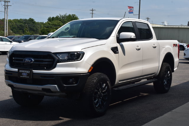 Used 2019 Ford Ranger Lariat w/ Equipment Group 501A Mid AWD/4WD image 13