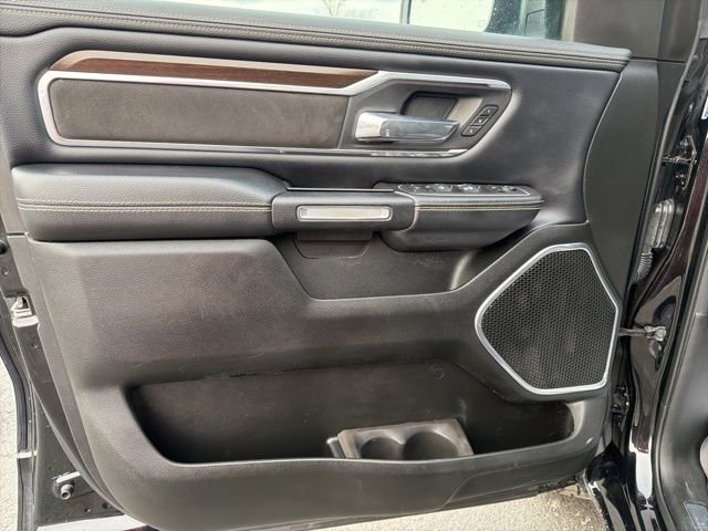 Used 2022 RAM 1500 Laramie image 9