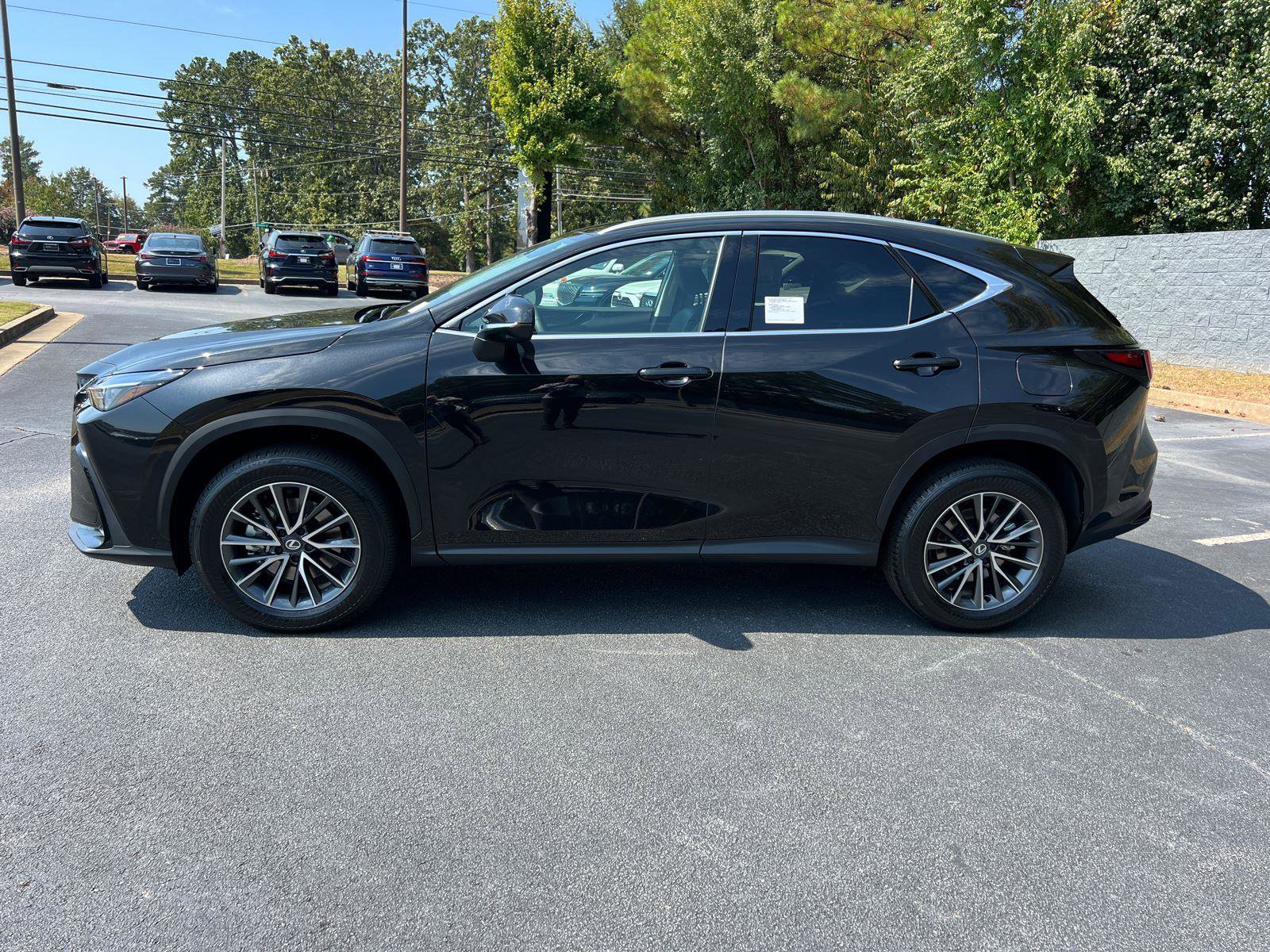 New 2026 Lexus NX 350 AWD w/ Premium Package image 9