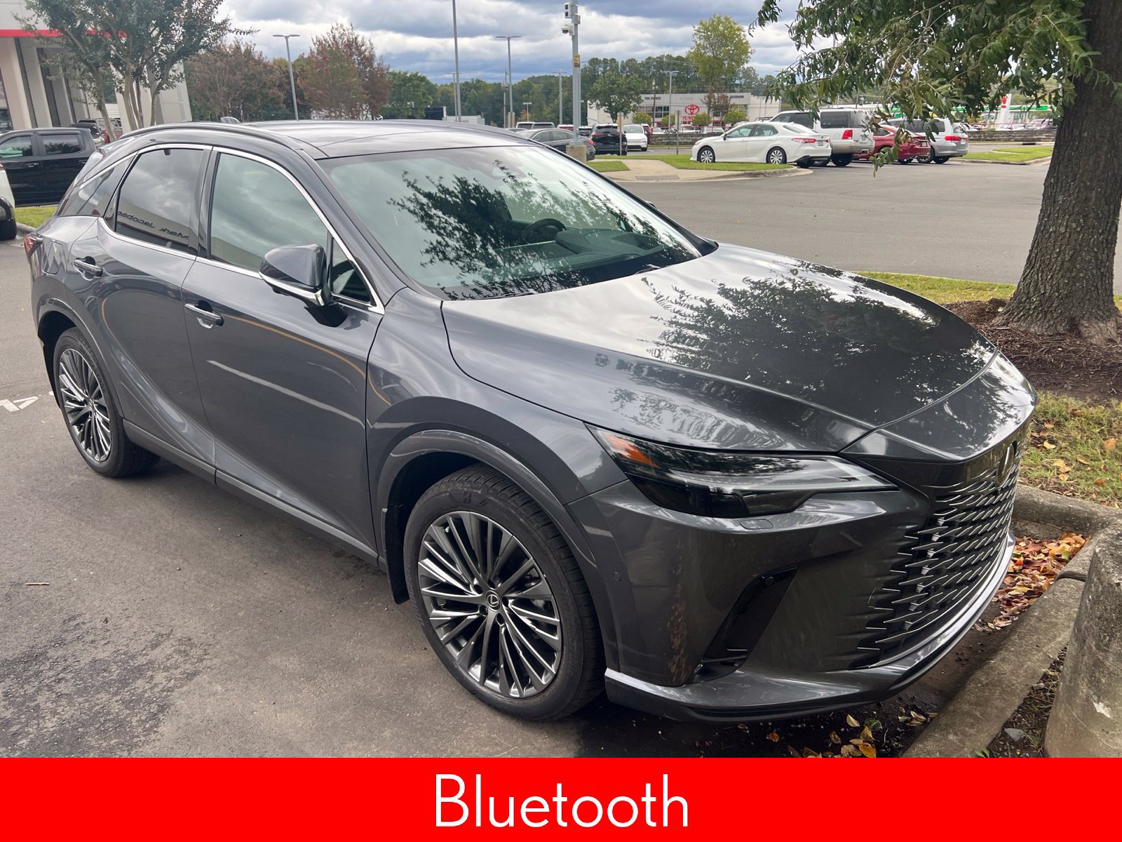 Used 2025 Lexus RX 450h AWD w/ Convenience Package image 12