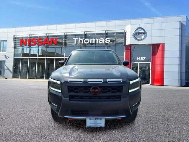 New 2026 Nissan Frontier PRO-4X AWD/4WD image 8