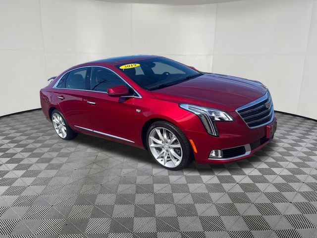 Used 2019 Cadillac XTS Premium Luxury FWD image 7