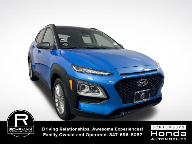 Used 2019 Hyundai Kona SEL AWD/4WD image 3
