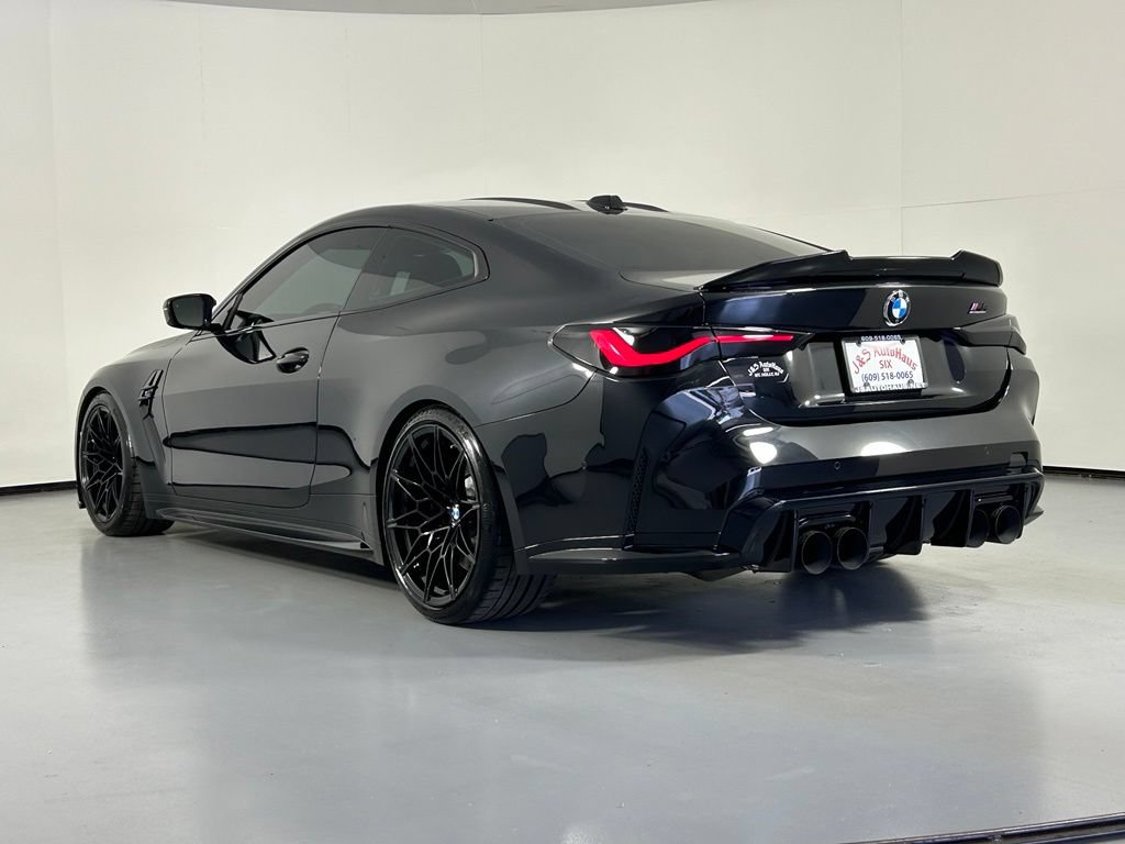 Used 2024 BMW M4 Competition RWD image 5
