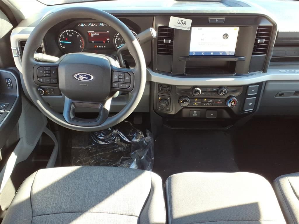 New 2026 Ford F350 XL w/ STX Appearance Package image 15