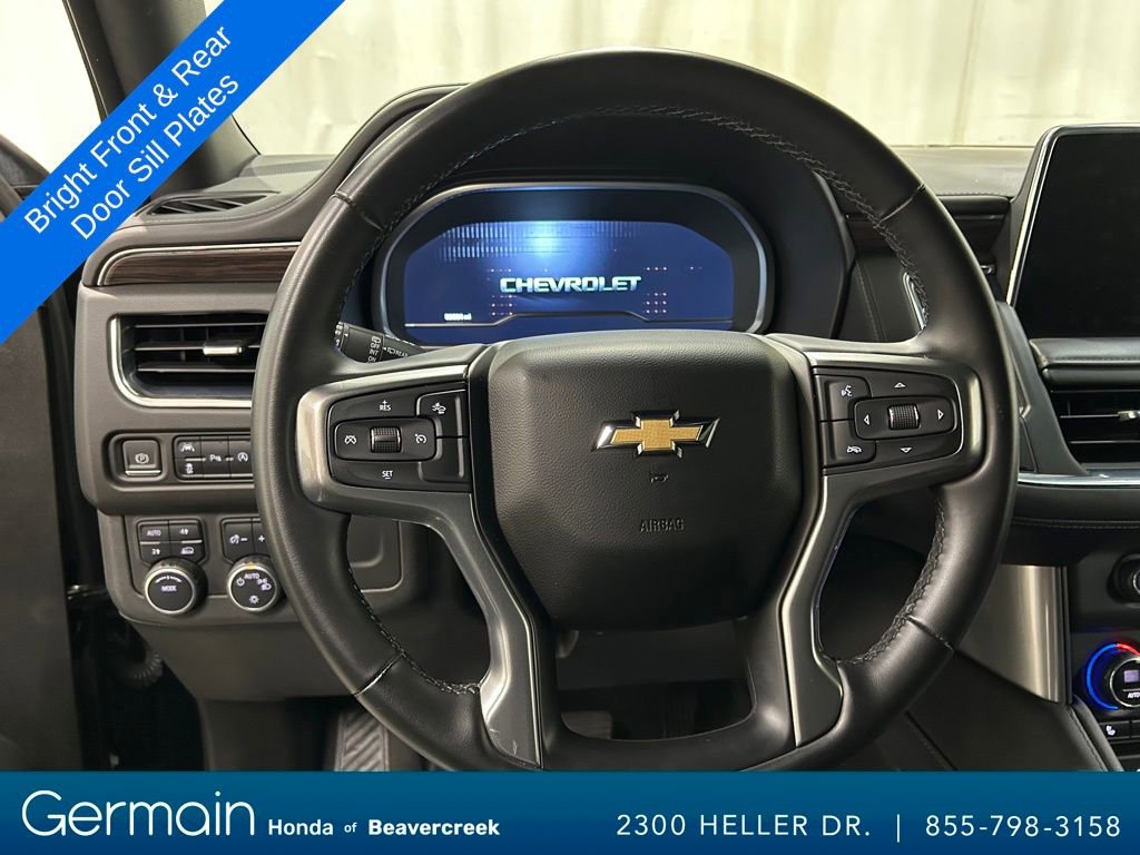 Used 2023 Chevrolet Tahoe LT image 19