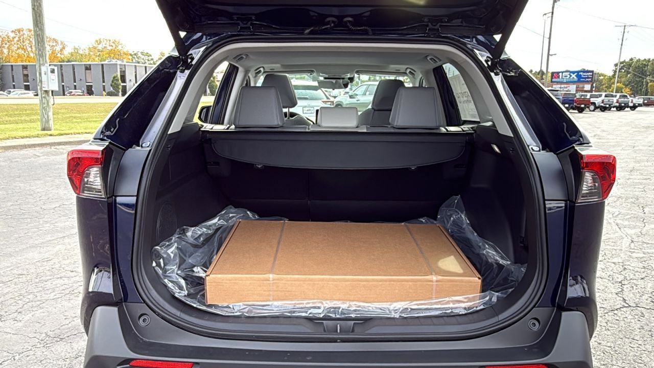 New 2025 Toyota RAV4 XLE Premium image 7