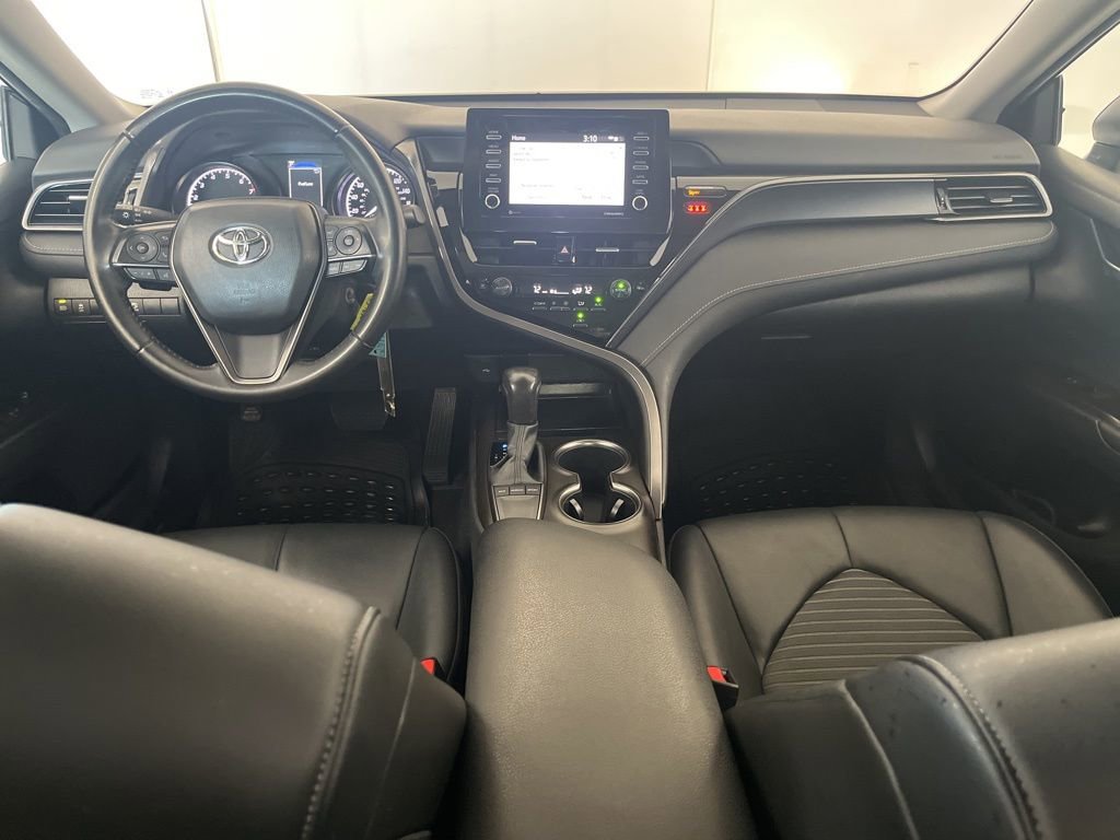 Used 2023 Toyota Camry SE FWD image 30