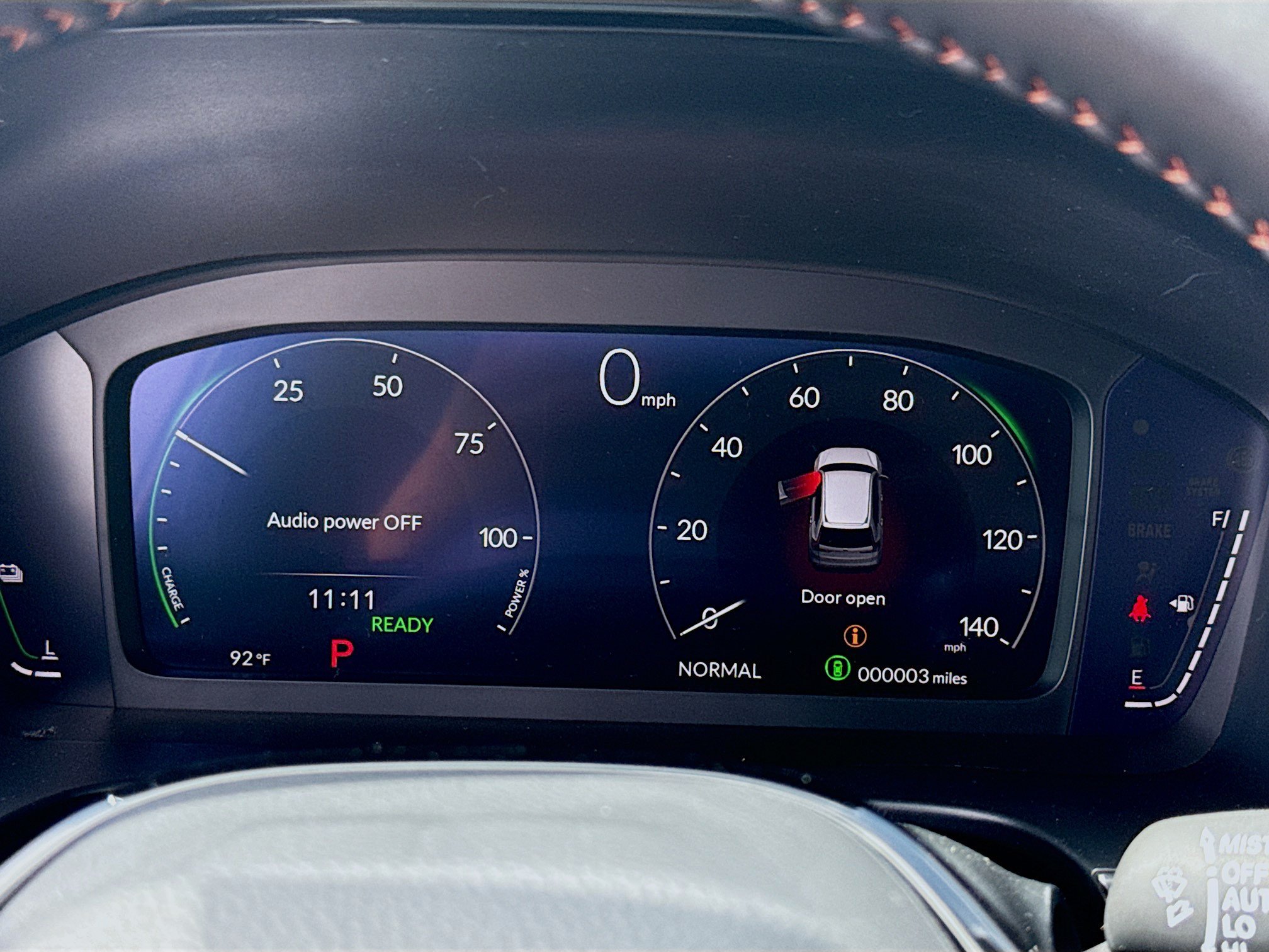 New 2026 Honda CR-V Sport Touring image 11