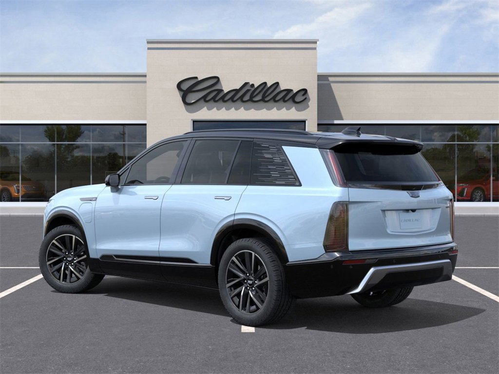 New 2026 Cadillac Vistiq Sport w/ LPO, Floor Liner Package image 3