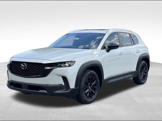 Certified 2024 MAZDA CX-50 AWD 2.5 S w/ Cargo Package image 2