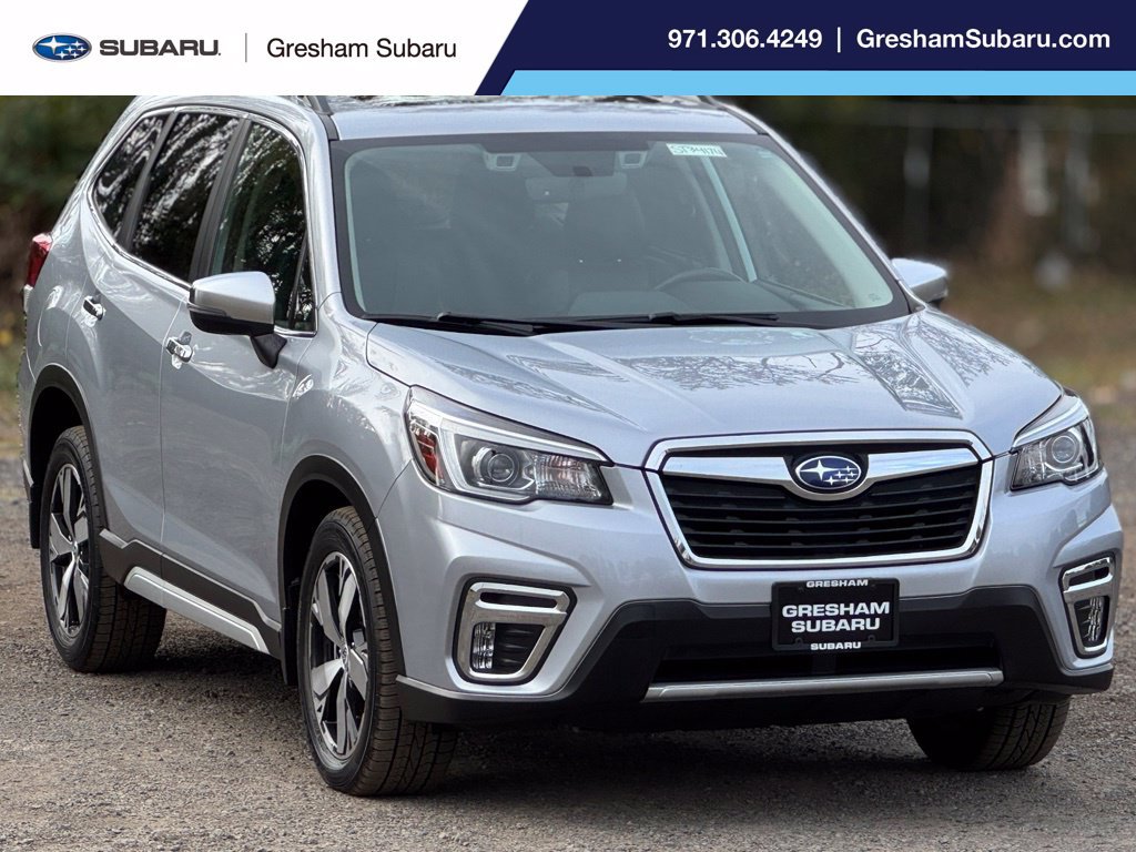 Used 2019 Subaru Forester Touring