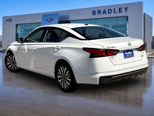 Used 2026 Nissan Altima 2.5 SV AWD/4WD image 5