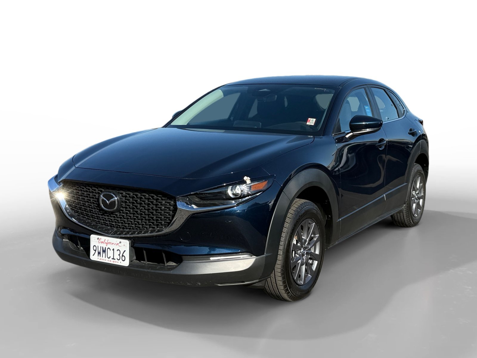 Certified 2024 MAZDA CX-30 AWD 2.5 S