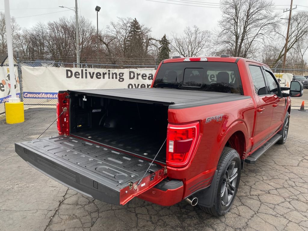 Used 2023 Ford F150 XLT AWD/4WD image 5