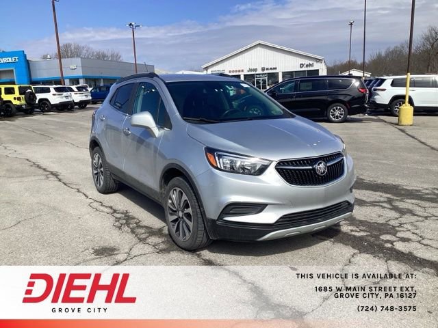 Used 2021 Buick Encore Preferred w/ Safety Package image 1