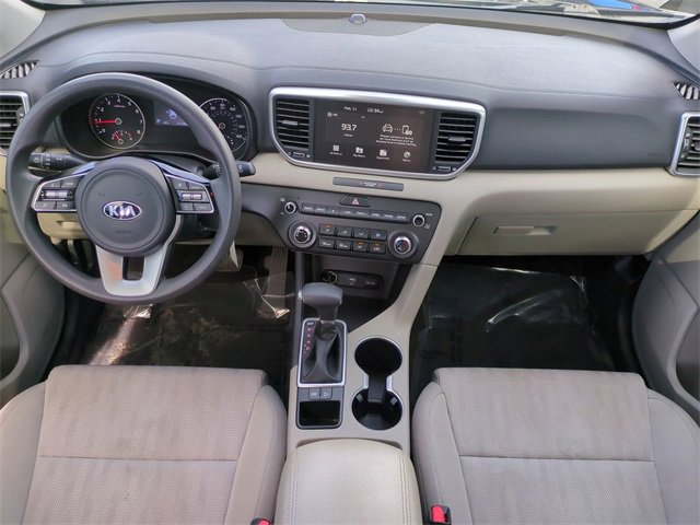 Used 2021 Kia Sportage LX image 16