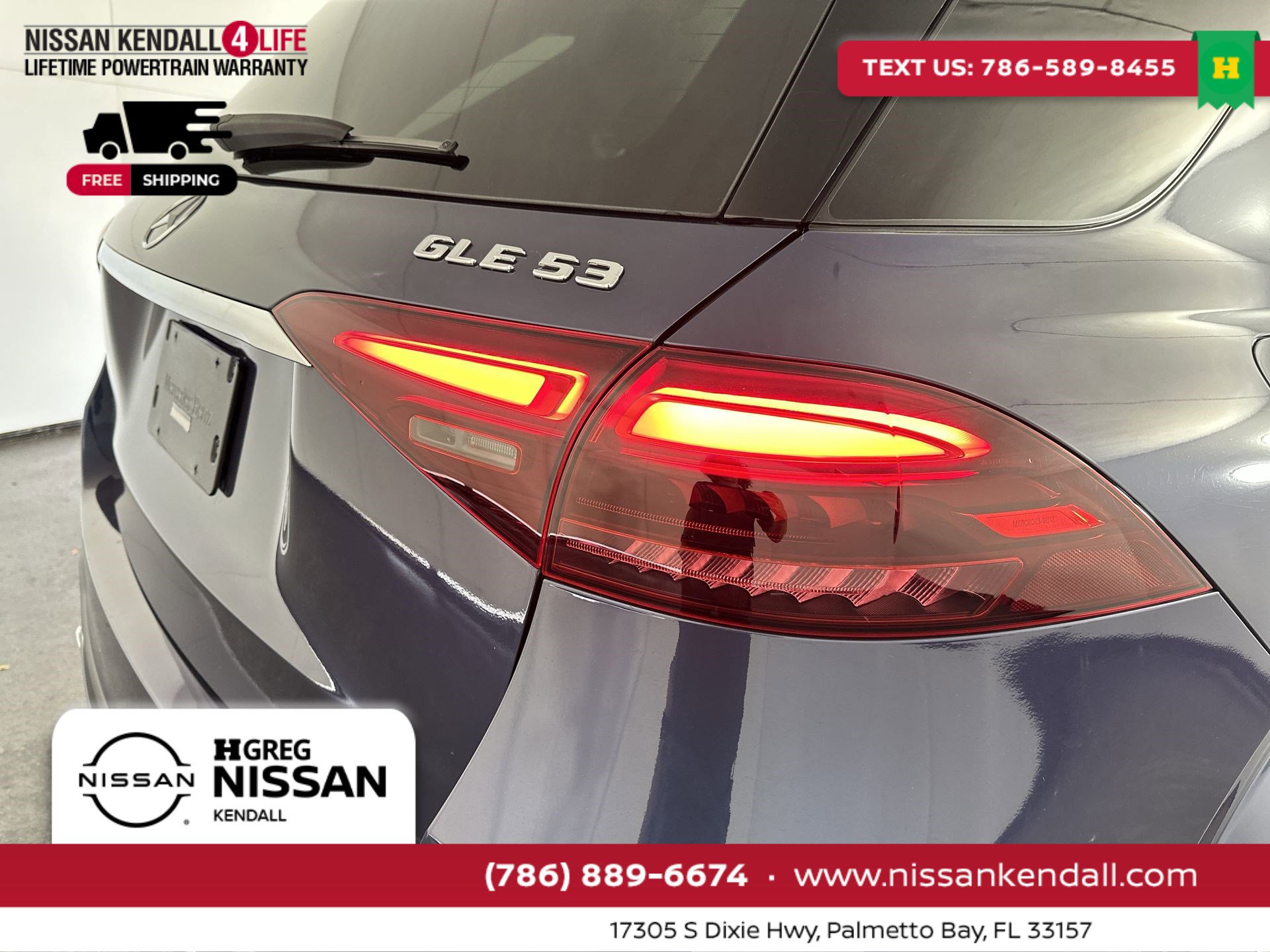 Used 2024 Mercedes-Benz GLE 53 AMG 4MATIC image 30