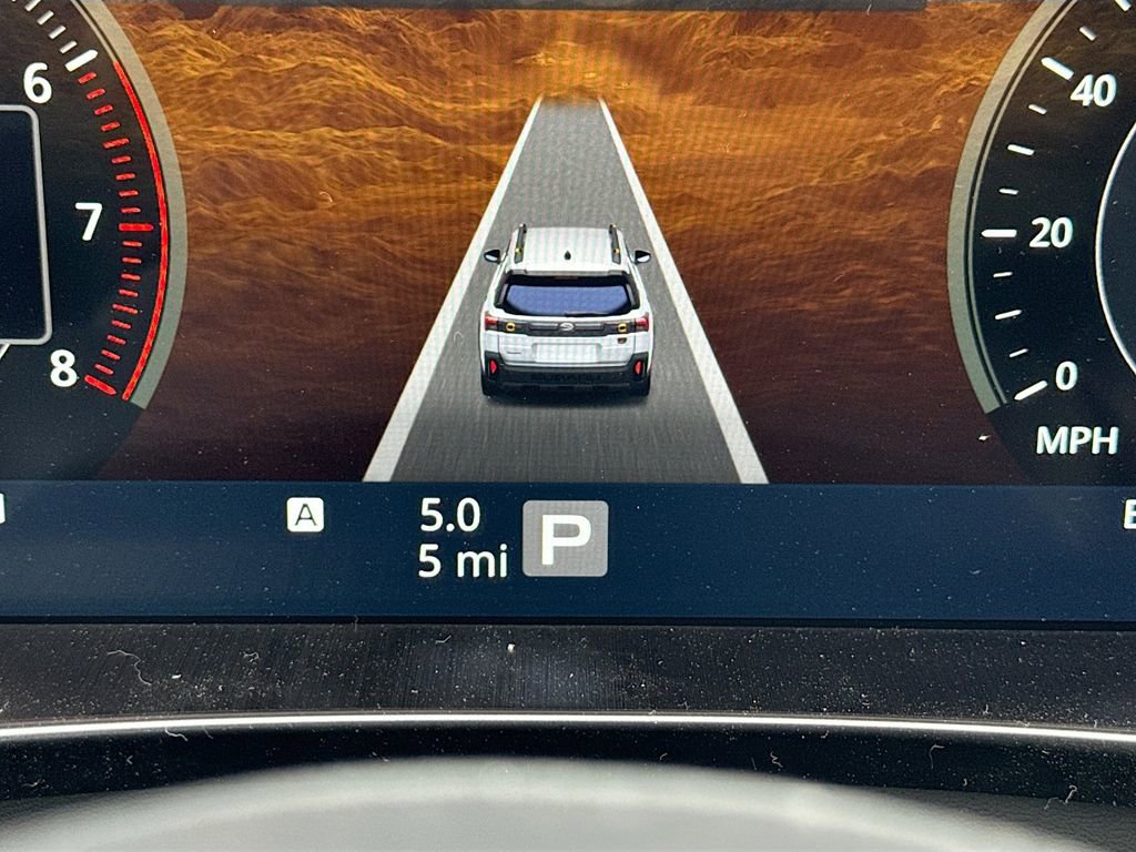 New 2026 Subaru Outback Wilderness w/ Wilderness Package image 10