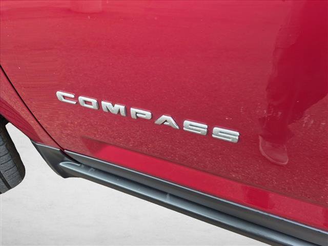 Used 2014 Jeep Compass Sport AWD/4WD image 11