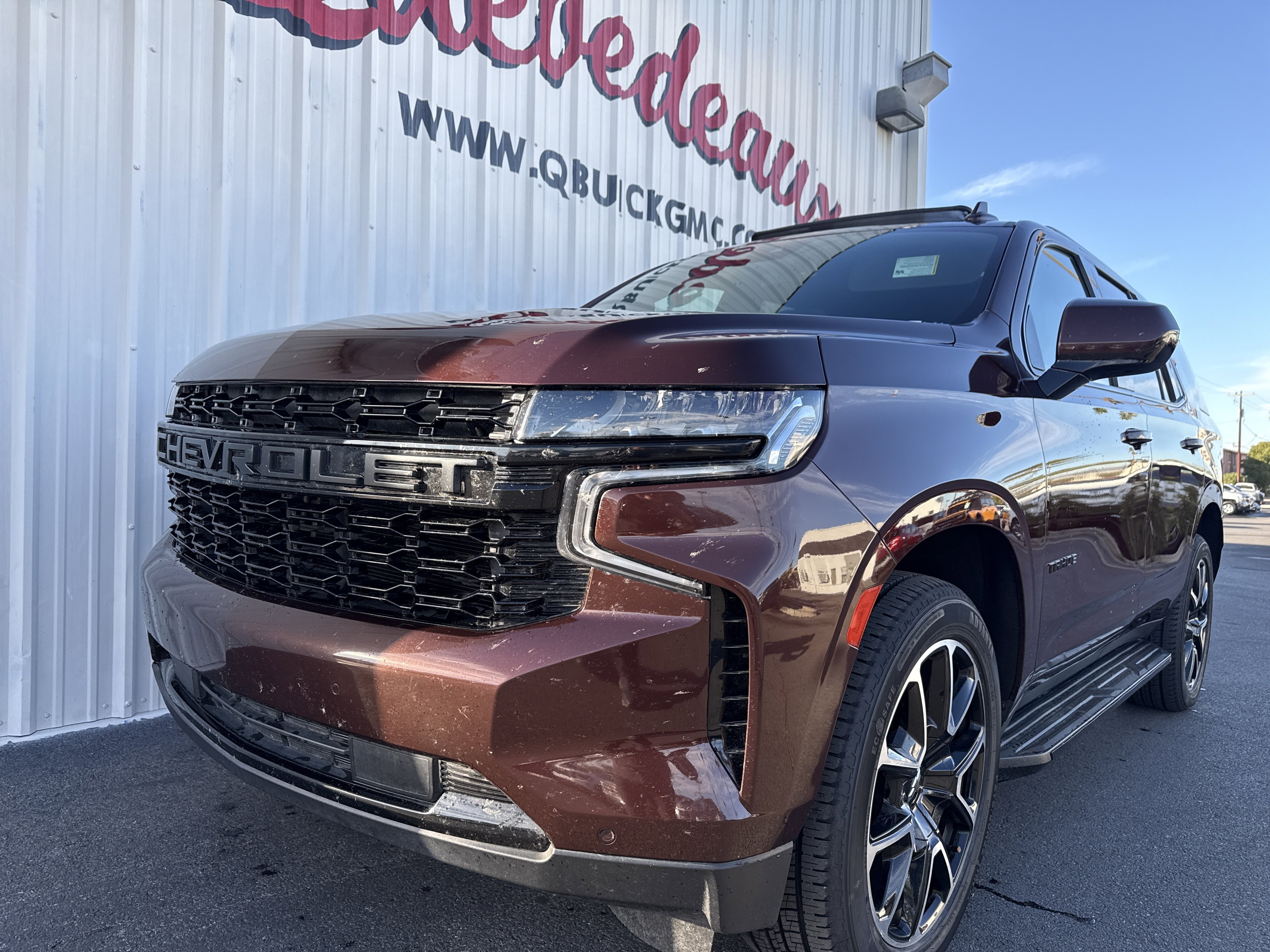 Used 2023 Chevrolet Tahoe RST image 6
