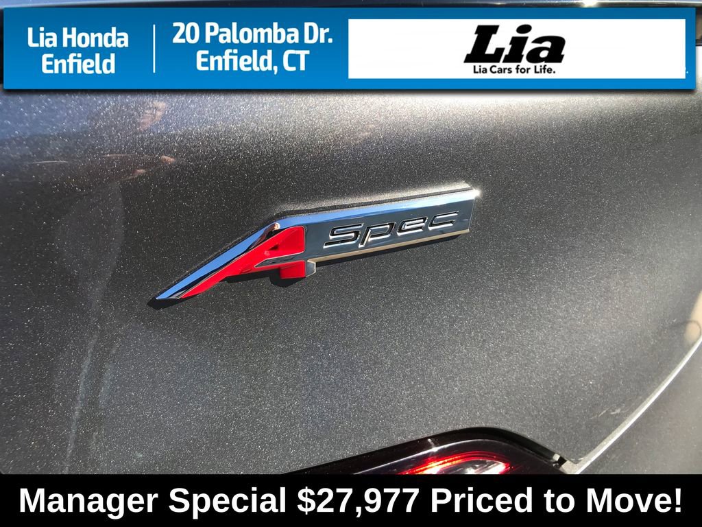 Used 2023 Acura Integra A-Spec image 27
