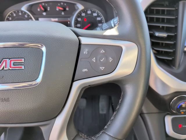 Certified 2023 GMC Acadia SLT w/ Preferred Package image 21