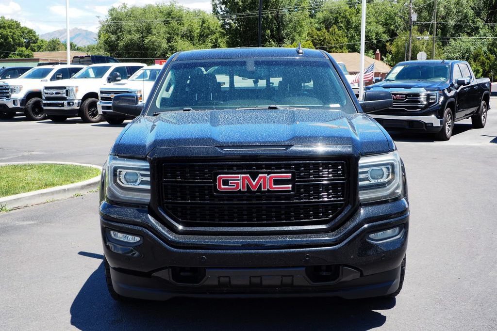 Used 2017 GMC Sierra 1500 SLT AWD/4WD image 2