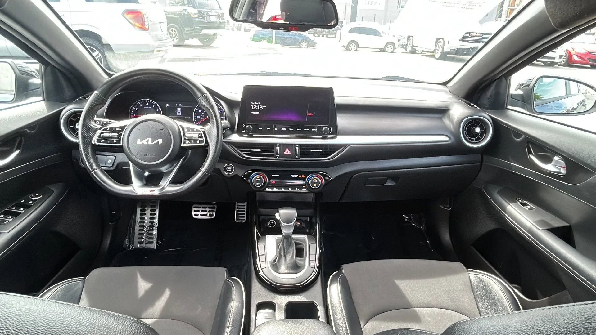 Used 2023 Kia Forte GT-Line w/ GT-Line Technology Package image 26