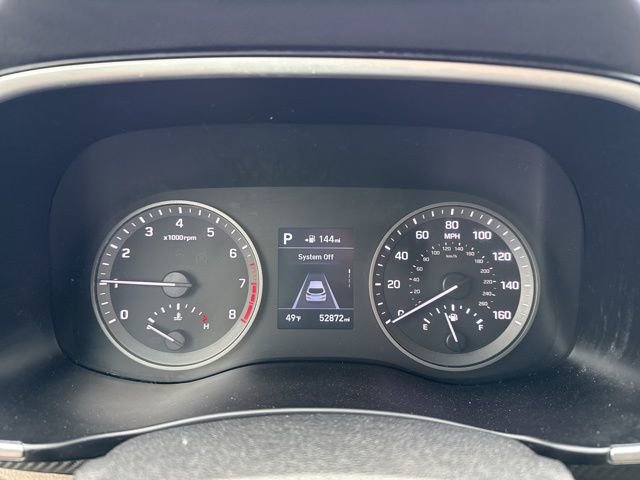 Used 2021 Hyundai Tucson Sport image 20