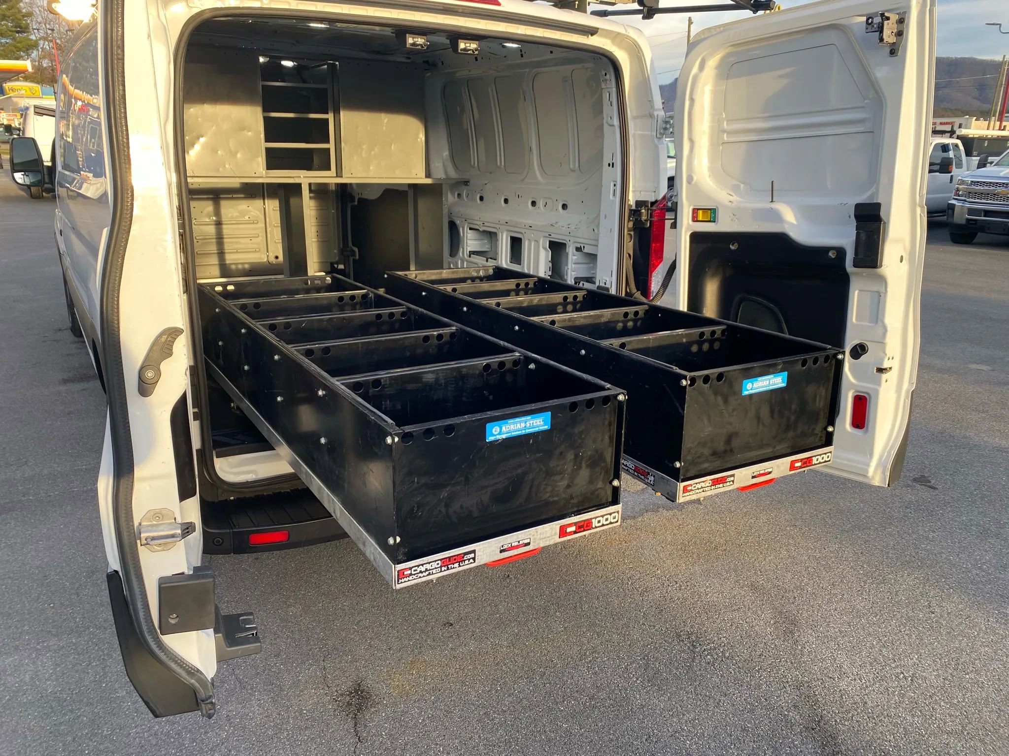 Used 2020 Ford Transit 350 Low Roof w/ Upfitter Package image 30