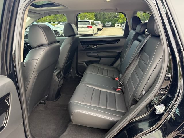 Certified 2024 Honda CR-V EX-L image 14