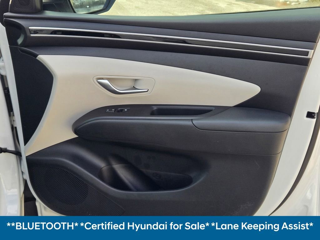 Certified 2023 Hyundai Tucson SEL image 7