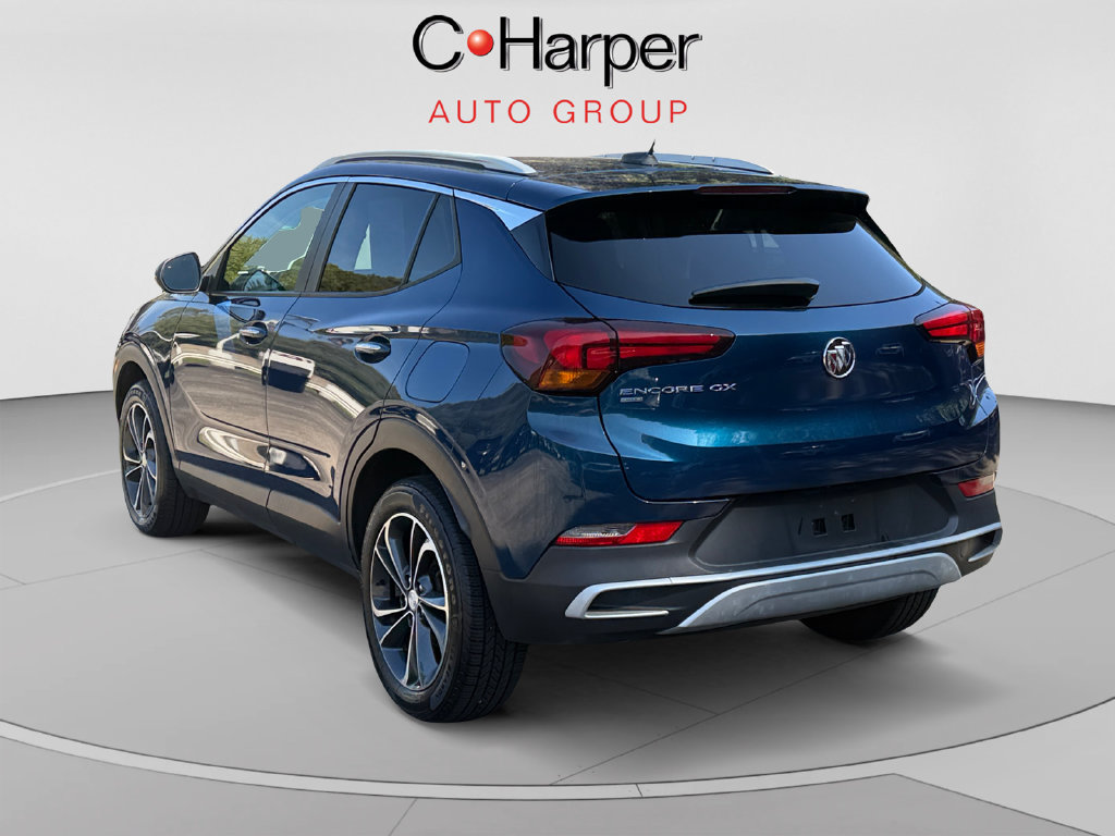 Used 2020 Buick Encore GX Select AWD/4WD image 5