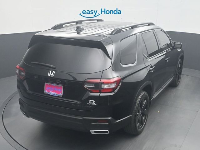 Used 2025 Honda Pilot Black Edition image 25