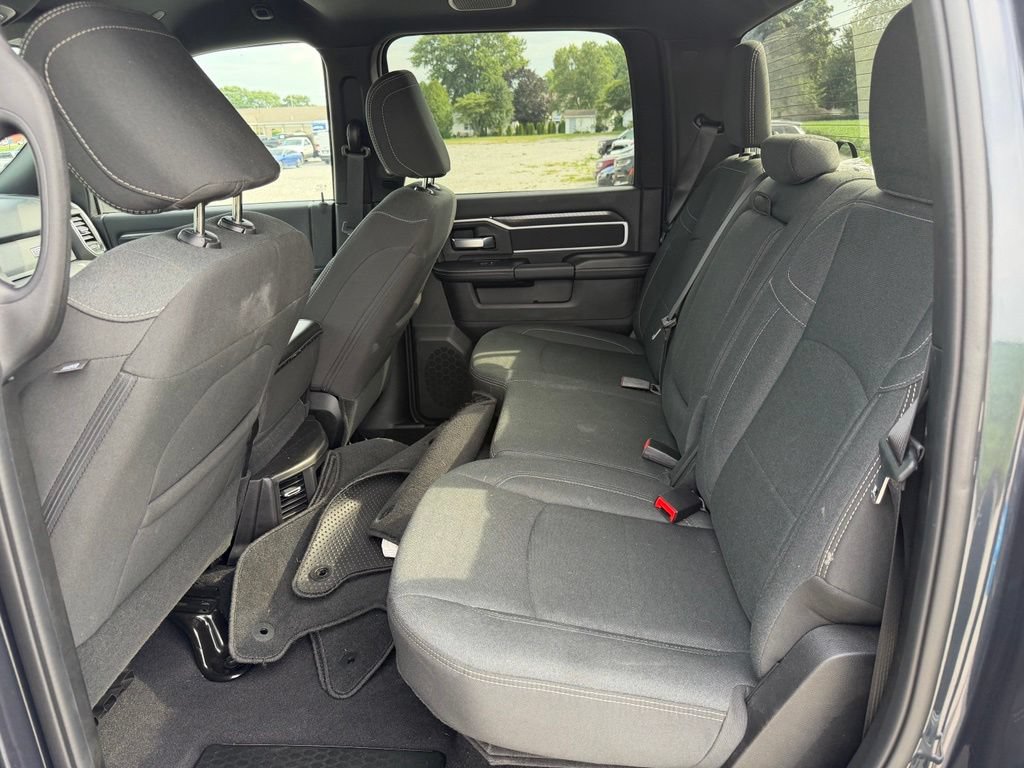 Used 2026 RAM 2500 Big Horn AWD/4WD image 15