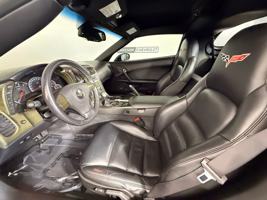 Used 2006 Chevrolet Corvette Coupe w/ Preferred Equipment Group image 15