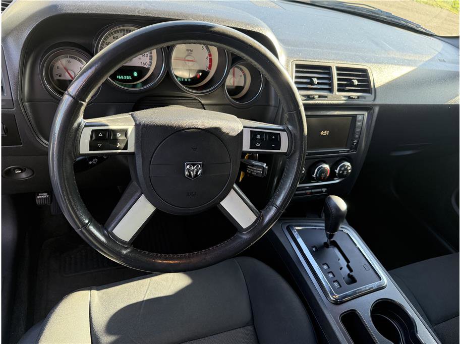 Used 2010 Dodge Challenger R/T w/ Sound Group RWD image 9