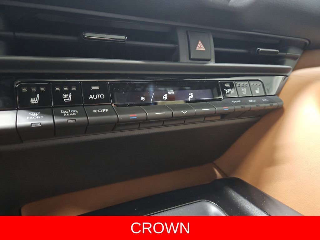 New 2026 Toyota Crown Limited image 19